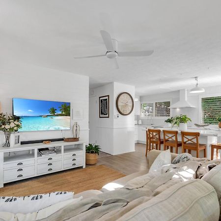 Surf Dance Apartments คูลัมบีช ภายนอก รูปภาพ