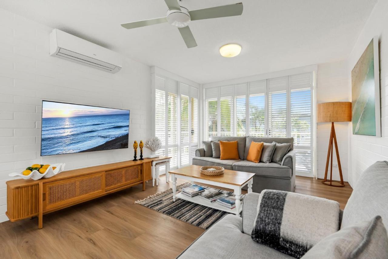 Surf Dance Apartments คูลัมบีช ภายนอก รูปภาพ