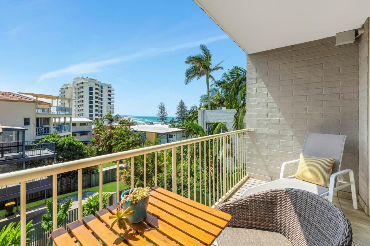 Surf Dance Apartments คูลัมบีช ภายนอก รูปภาพ