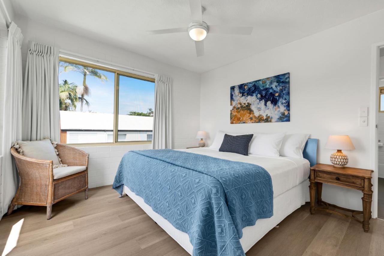 Surf Dance Apartments คูลัมบีช ภายนอก รูปภาพ