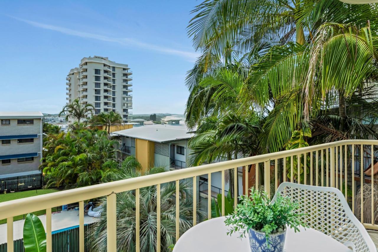 Surf Dance Apartments คูลัมบีช ภายนอก รูปภาพ