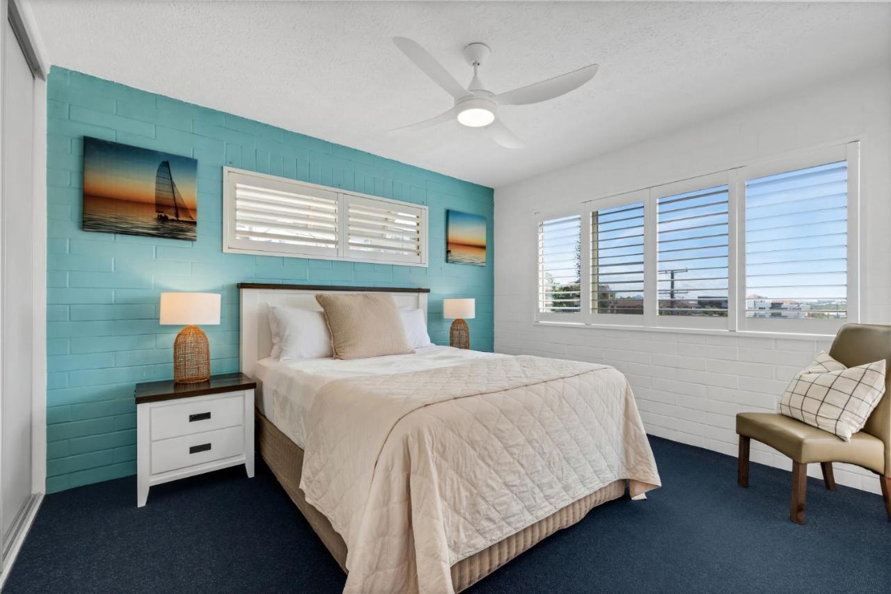 Surf Dance Apartments คูลัมบีช ภายนอก รูปภาพ