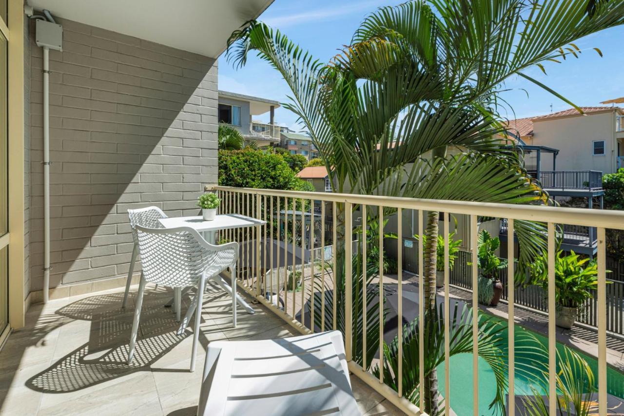 Surf Dance Apartments คูลัมบีช ภายนอก รูปภาพ