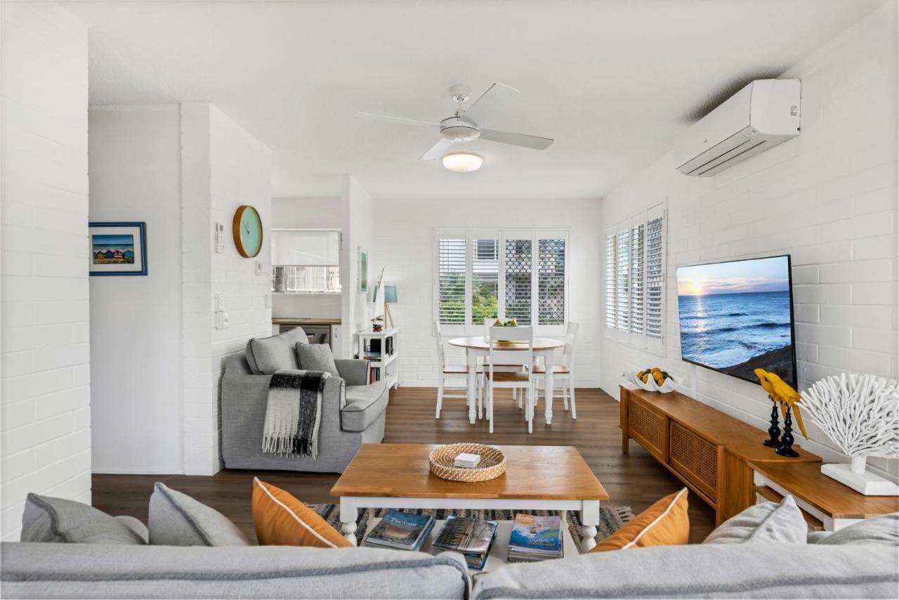 Surf Dance Apartments คูลัมบีช ภายนอก รูปภาพ