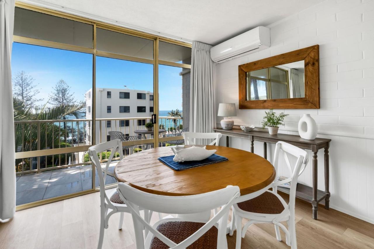 Surf Dance Apartments คูลัมบีช ภายนอก รูปภาพ