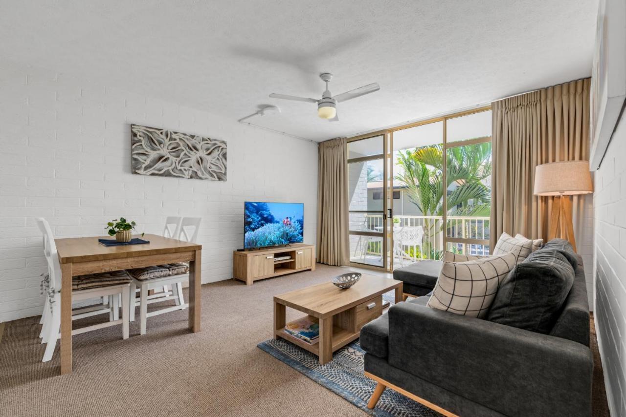 Surf Dance Apartments คูลัมบีช ภายนอก รูปภาพ