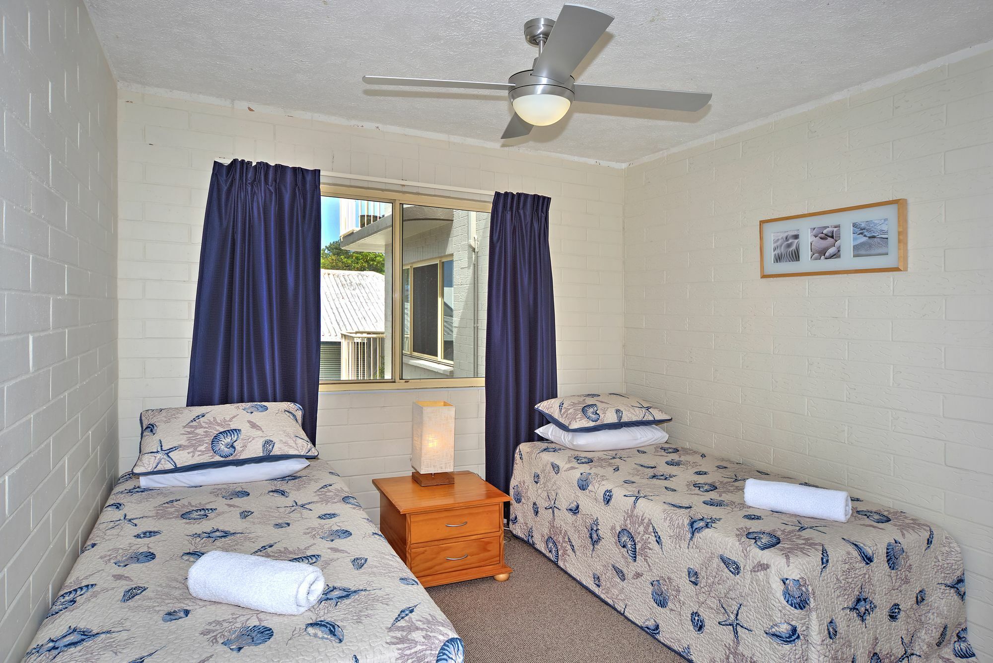 Surf Dance Apartments คูลัมบีช ภายนอก รูปภาพ